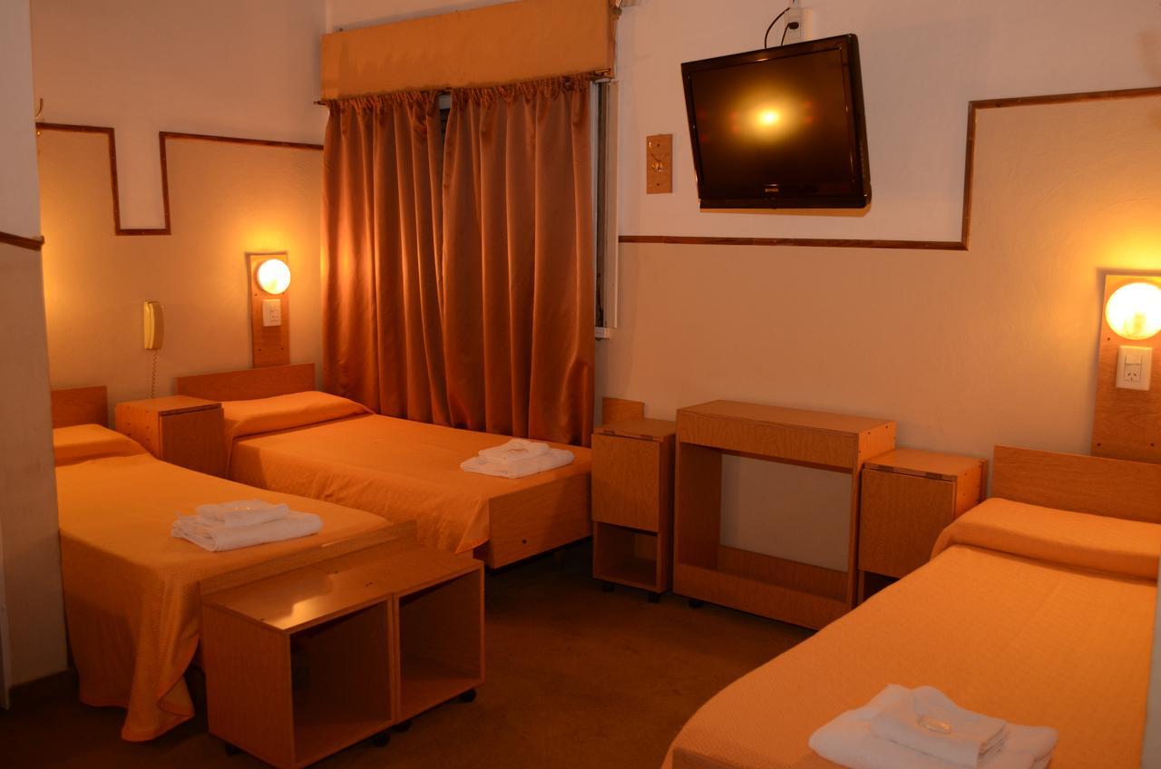 Hotel Residencial Don Marcos Paraná Esterno foto