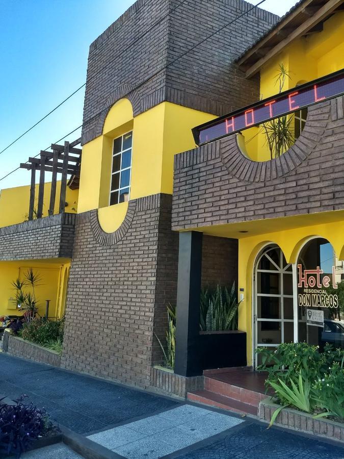 Hotel Residencial Don Marcos Paraná Esterno foto