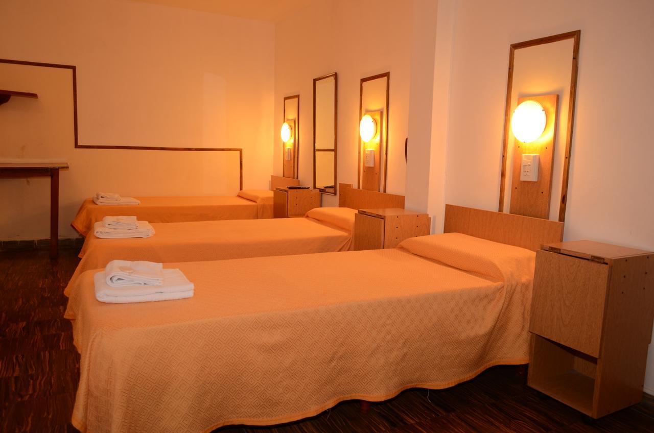 Hotel Residencial Don Marcos Paraná Esterno foto